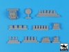 Black Dog T72122 Otter accessories set for IBG Models 1/72